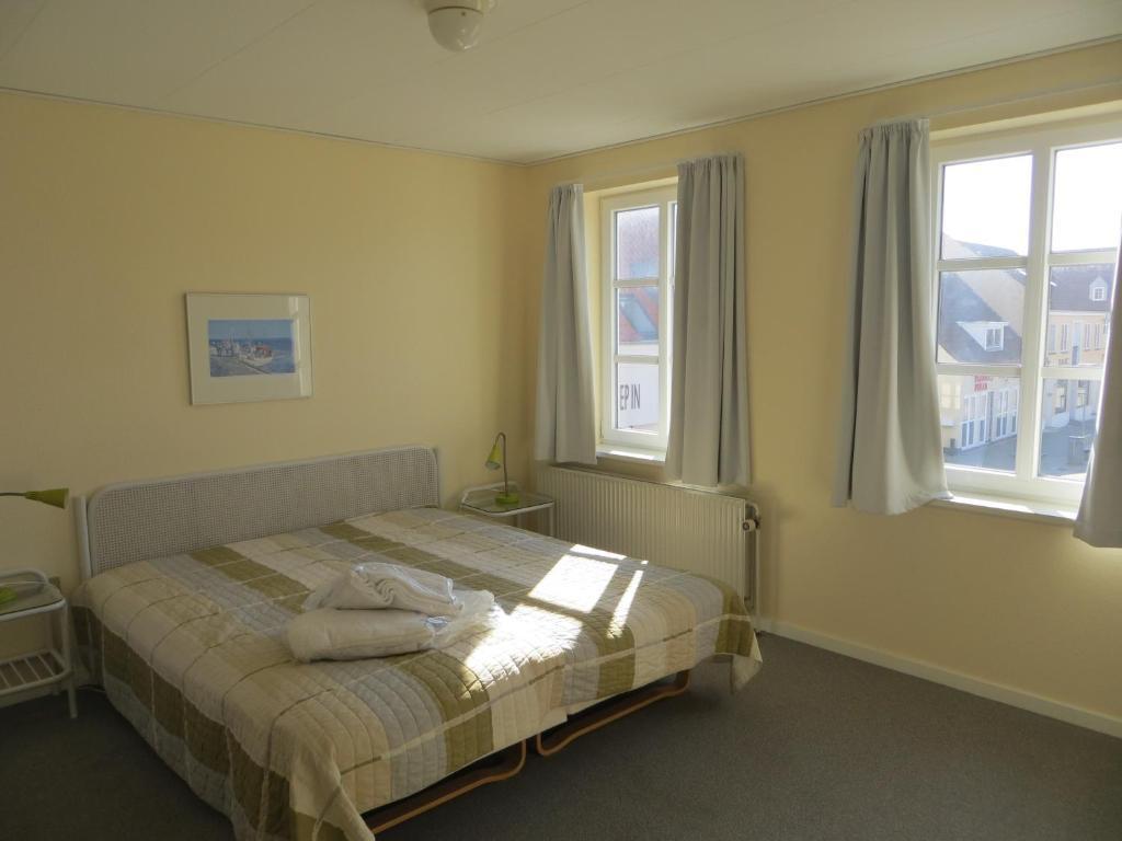 Lokken Badehotel Apartments Zimmer foto