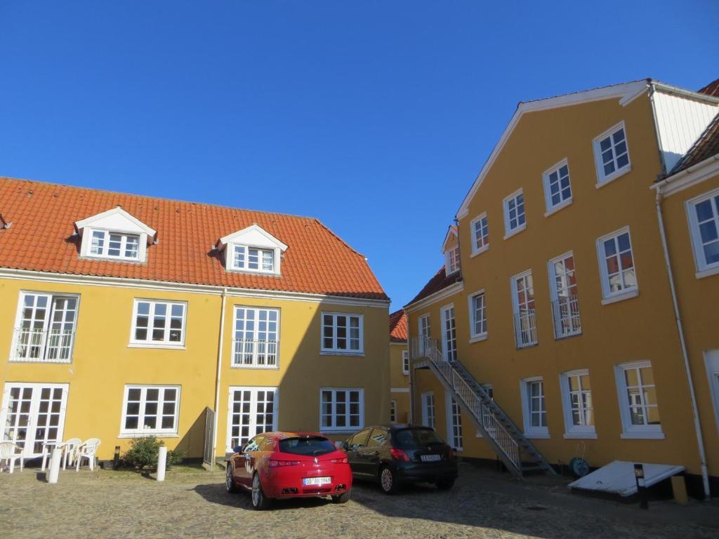Lokken Badehotel Apartments Exterior foto